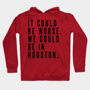 The Dallas Rival Hoodie